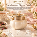 Qanveris™ Aria Pearl Tea Infuser Set