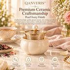 Qanveris™ Aria Pearl Tea Infuser Set